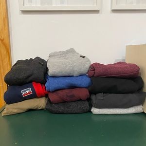 Baby Toddler boy sweatpants bundle